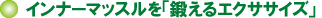 �C���i�[�}�b�X�����u�b����G�N�T�T�C�Y�v