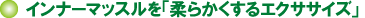 �C���i�[�}�b�X�����u�_�炩������G�N�T�T�C�Y�v