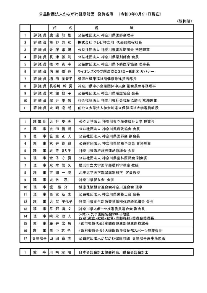 ���Ȃ��팒�N���c��������(�ߘa8�N8��21������)