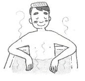 6.入浴について 6.入浴について