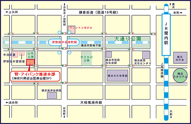 案内地図 案内地図