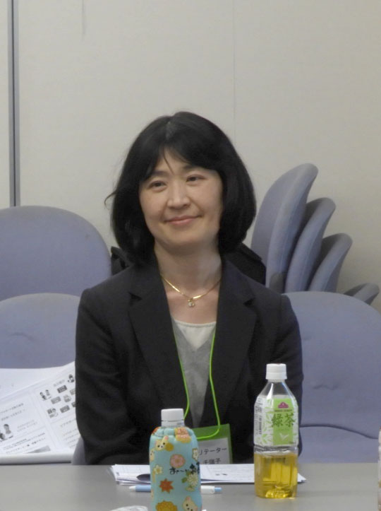 東京医科歯科大学病院坂下千瑞子先生 東京医科歯科大学病院坂下千瑞子先生