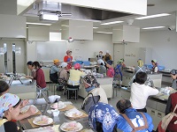 認知症予防 飾り巻き寿司&エクサ 認知症予防 飾り巻き寿司&エクサ