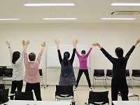 ストレッチ ストレッチ